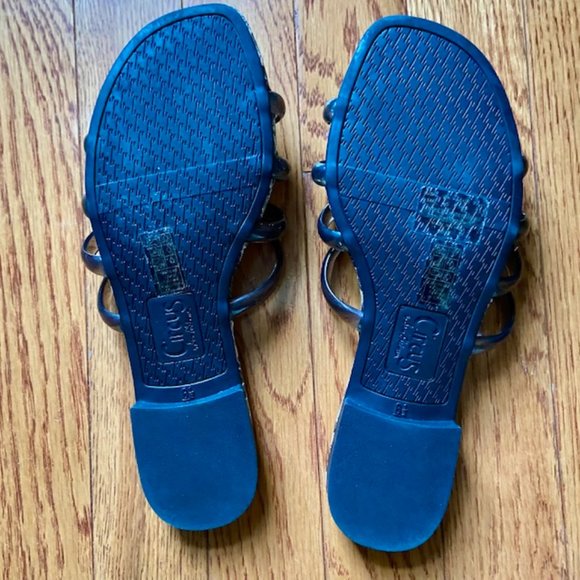 Circus by Sam Edelman Bowe Slide Sandals - Picture 4 of 4